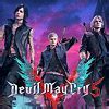 Image result for Devil May Cry 5 vs 4