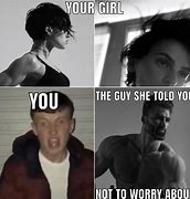 Image result for Giga Woman Meme