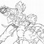 Image result for Dragon Ball Z Gogeta and Vegito Coloring Pages