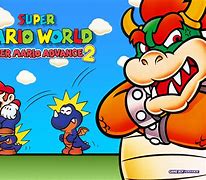 Image result for Mario Bros Advance 2 Title Screen