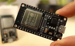 Image result for Esp32 Pins at the Back