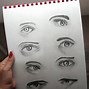 Image result for Small Eyes Drawing