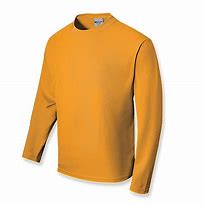 Image result for O Neck Long Sleeve Polyester T-Shirts