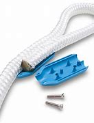 Image result for Synthetic Rope Clamp