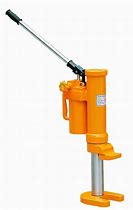 Image result for Manual Hydraulic Jack