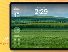 Image result for iPad Lock Screen