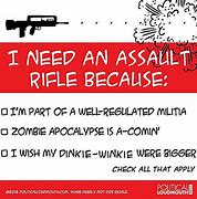 Image result for Anti-Gun Memes