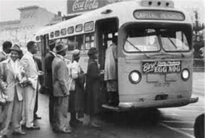 Image result for Montgomery Bus Boycott Poem