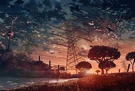 Image result for HD Anime Nature Wallpaper iPhone