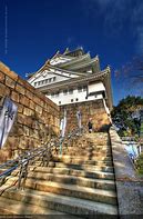 Image result for Osaka Castle Location