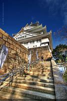 Image result for Osaka Castle Japan