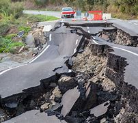 Image result for Earthquake Road