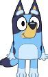 Image result for Bluey and Muffin Toys