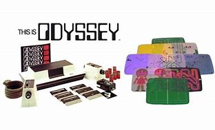 Image result for Magnavox Odyssey 2 Games