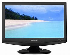 Image result for Sharp LCD Monitor TV