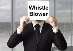 Image result for Whistleblower Retaliation Poster