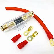 Image result for Battery Terminal with Fuse Holder