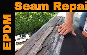 Image result for Flat Roof Repair Tape