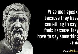 Image result for Greatest Plato Quotes