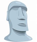 Image result for Moai Emoji 1080X1080