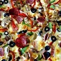 Image result for All Kinds of Pizza Flavors