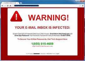Image result for How to Stop Spam Pop Up Virus Warning