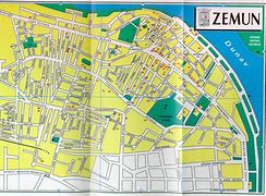 Image result for Zemun Map