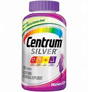 Image result for Centrum Silver 50