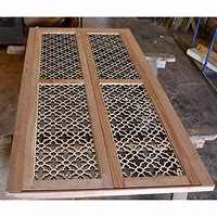 Image result for Laser-Cut Cabinet Latch