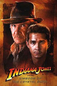 Image result for Indiana Jones Crystal Skull Movie