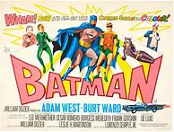 Image result for Batman '66 Poster