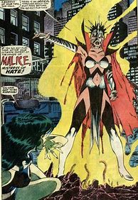 Image result for Malice Book About a Comic Book