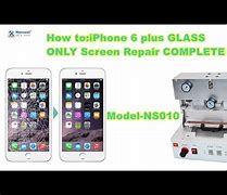 Image result for iPhone 6 Plus Glass Replacement