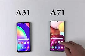 Image result for Samsung A33 vs A71