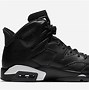 Image result for Jordan 6 Black Cat