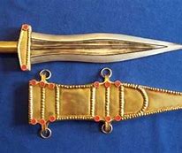 Image result for Roman Soldier Sword