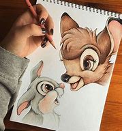 Image result for Awesome Disney Drawings