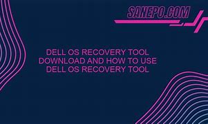 Image result for Dell Recovery Boot