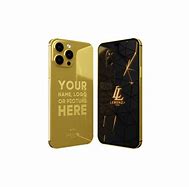 Image result for iPhone 14 Gold in Hands