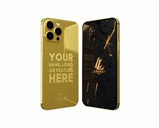 Image result for 24k Gold iPhone 14 Pro