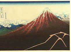 Image result for 36 Views of Fuji