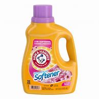 Image result for Arm and Hammer Laundry Detergent with Fabric Softener