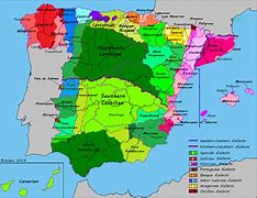 Image result for Spanish Language History