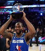 Image result for NBA All-Star Game MVP Trophy