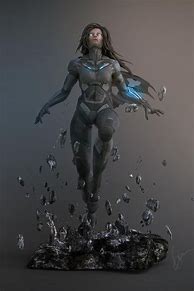 Image result for Modern Superhero Concept Art