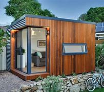 Image result for Outdoor Office Pod