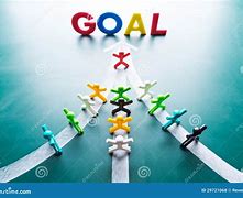 Image result for Team Goals Clip Art