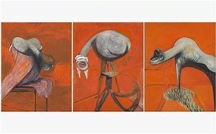 Image result for Francis Bacon Artist Three Studies