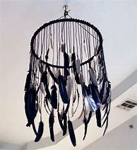 Image result for Ceiling Hanging Dream Catcher