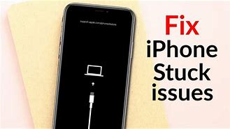 Image result for iPhone 10 Max Stuck On Apple Screen